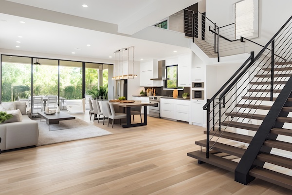 custom flooring
