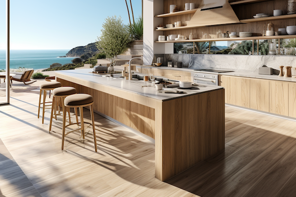 kitchen island