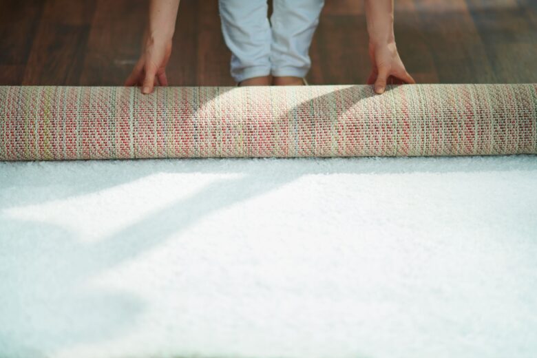 How to Remove Carpet the Right Way - Eco Minded Solutions