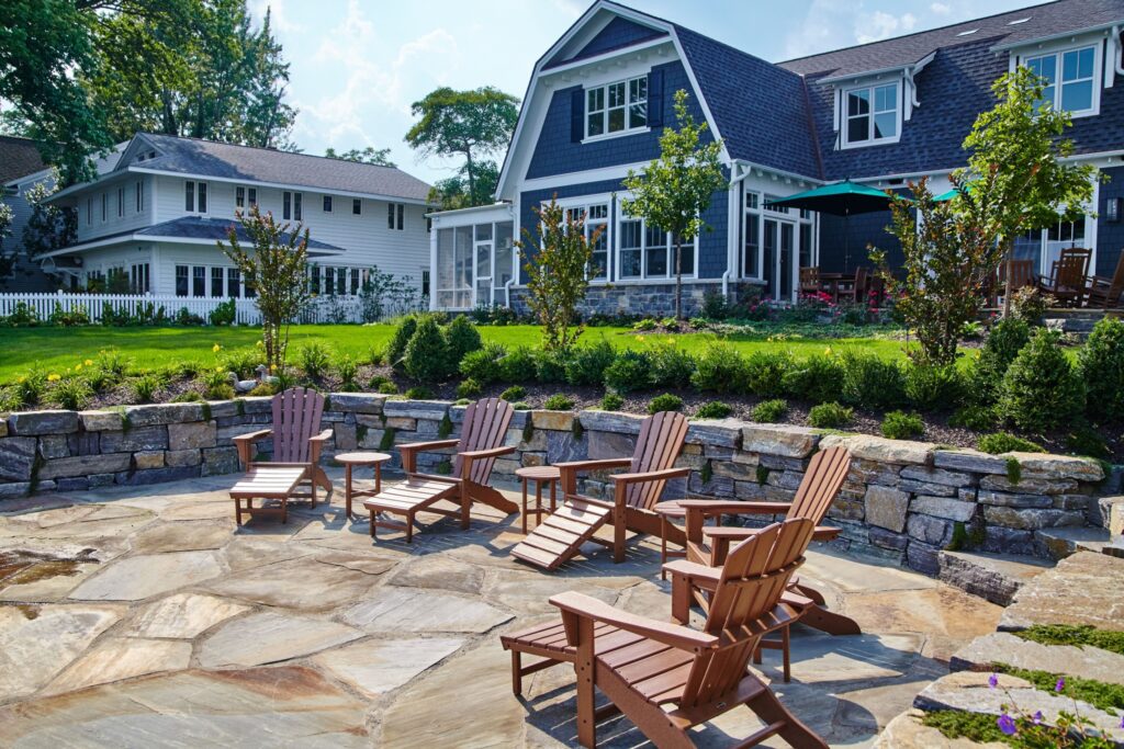 Retaining Wall Ideas For Sloped Backyards | Creative Designs