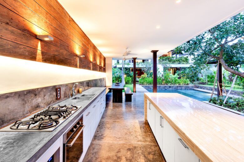 Ultimate Backyard Kitchen Designs | Eco Minded Solutions